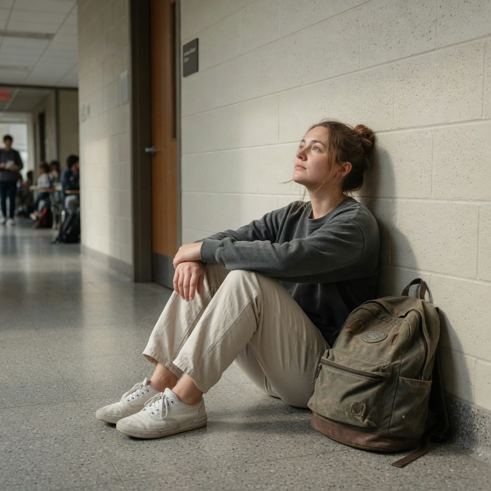Psalm 34:18 — God is close to the brokenhearted