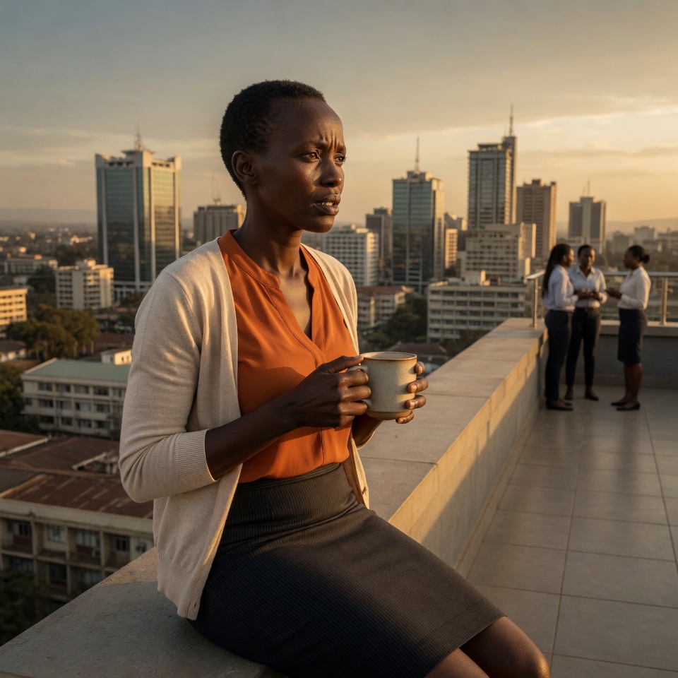 Betrayal at work — Grace is here for the wound a workplace left behind