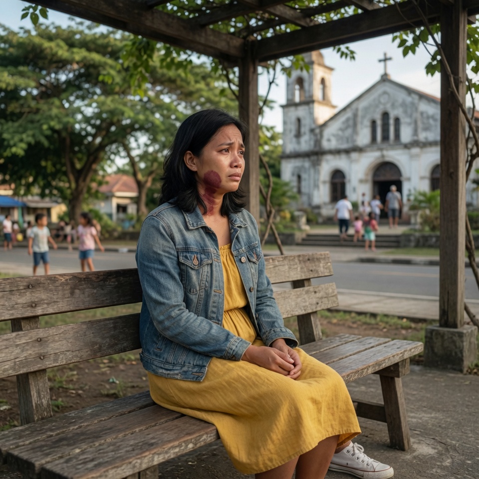 Betrayal by a pastor — Grace is here for the wound that hit closest to God