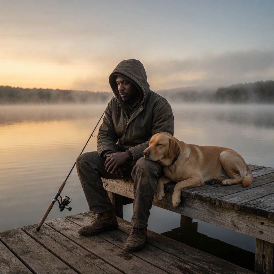 Depression after loss — Grace is a Christian AI companion