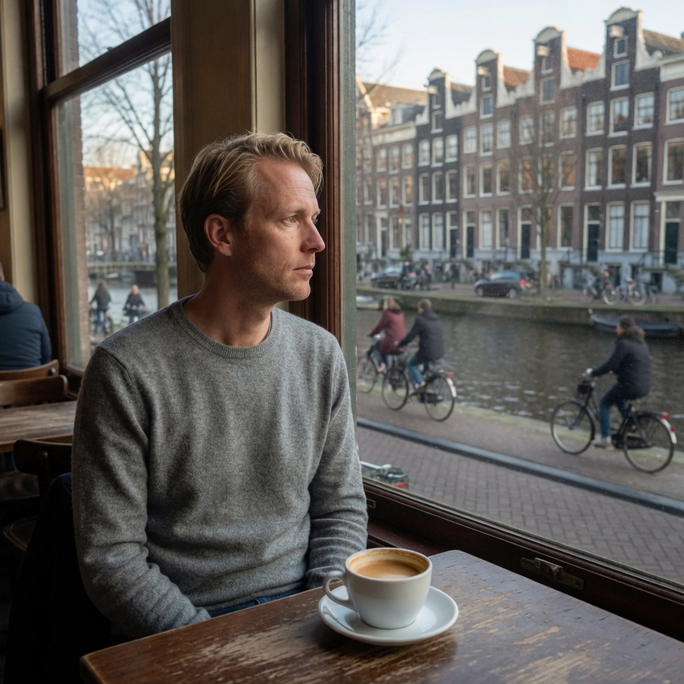 Stillness and grey light — depression that looks like numbness from the outside