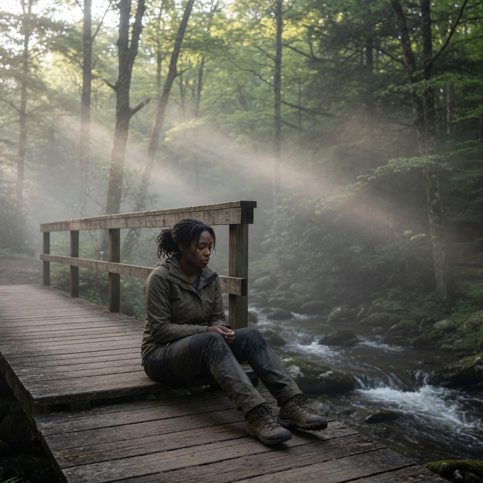 The God who sees — Grace is present when God feels distant in depression