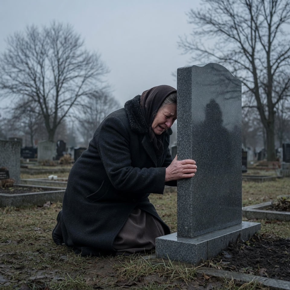 Grief after child loss — Grace is here