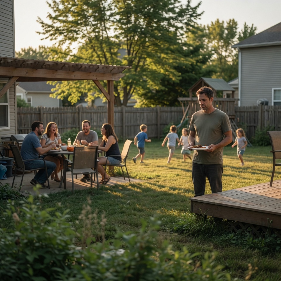 Grief after divorce — Grace is here to listen