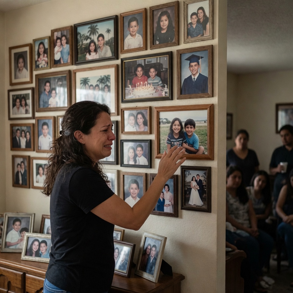 Grief after losing a sibling — Grace is here