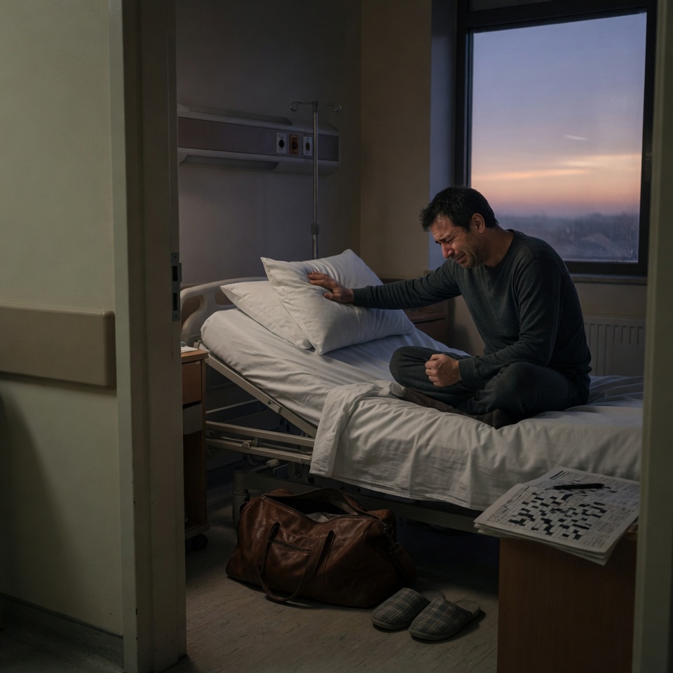 Grief after losing a spouse — Grace is here to listen
