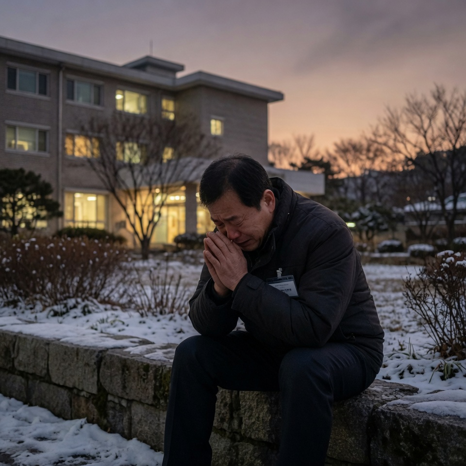 Grief after a long illness — Grace is here