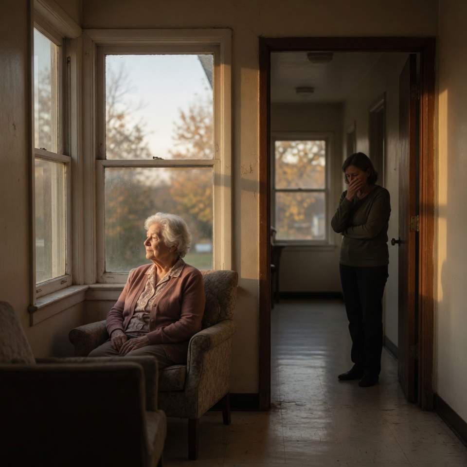 Faith and dementia grief — Grace is a Christian AI companion