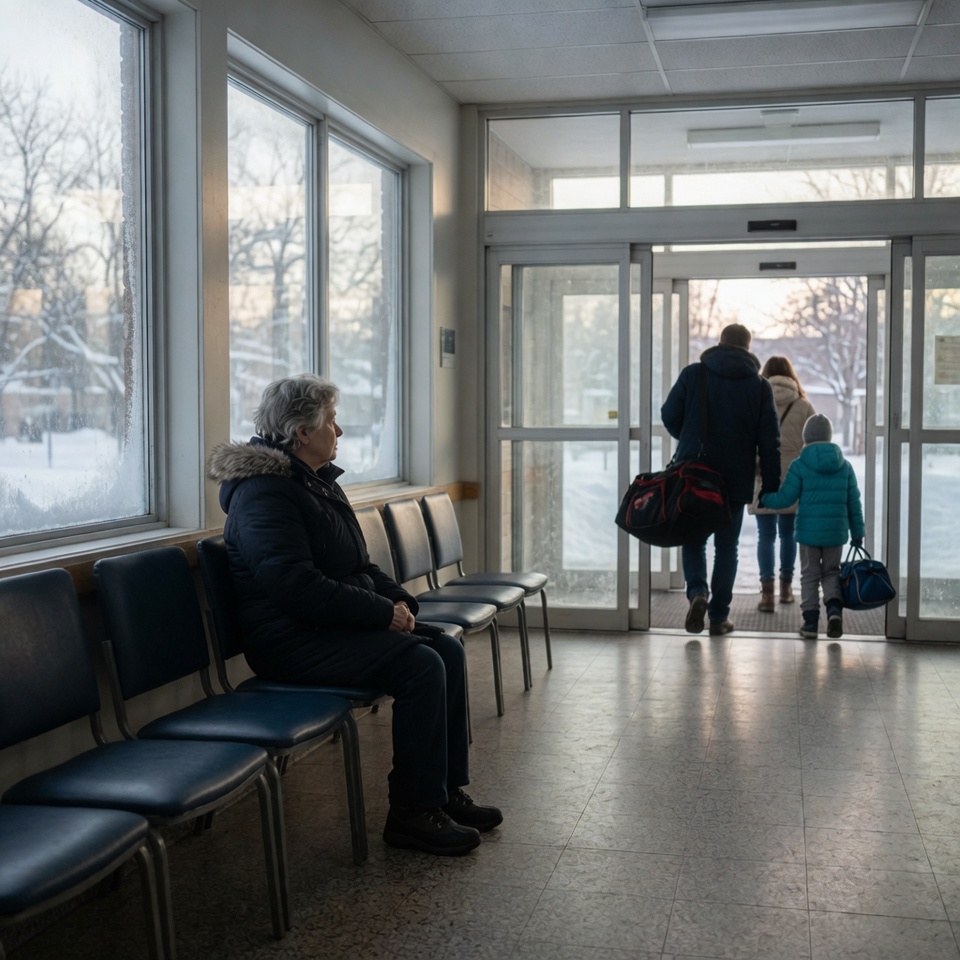 Grief when someone is still alive — estrangement — Grace is here to listen