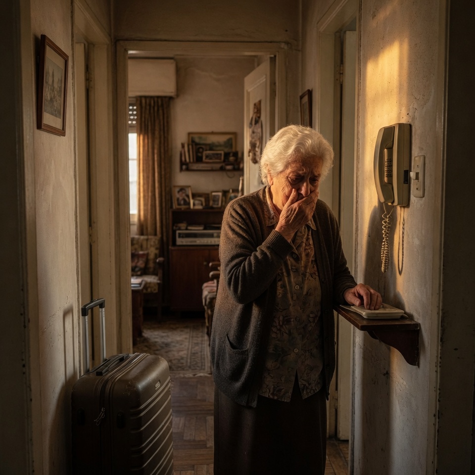 Grief with no funeral — Grace is here