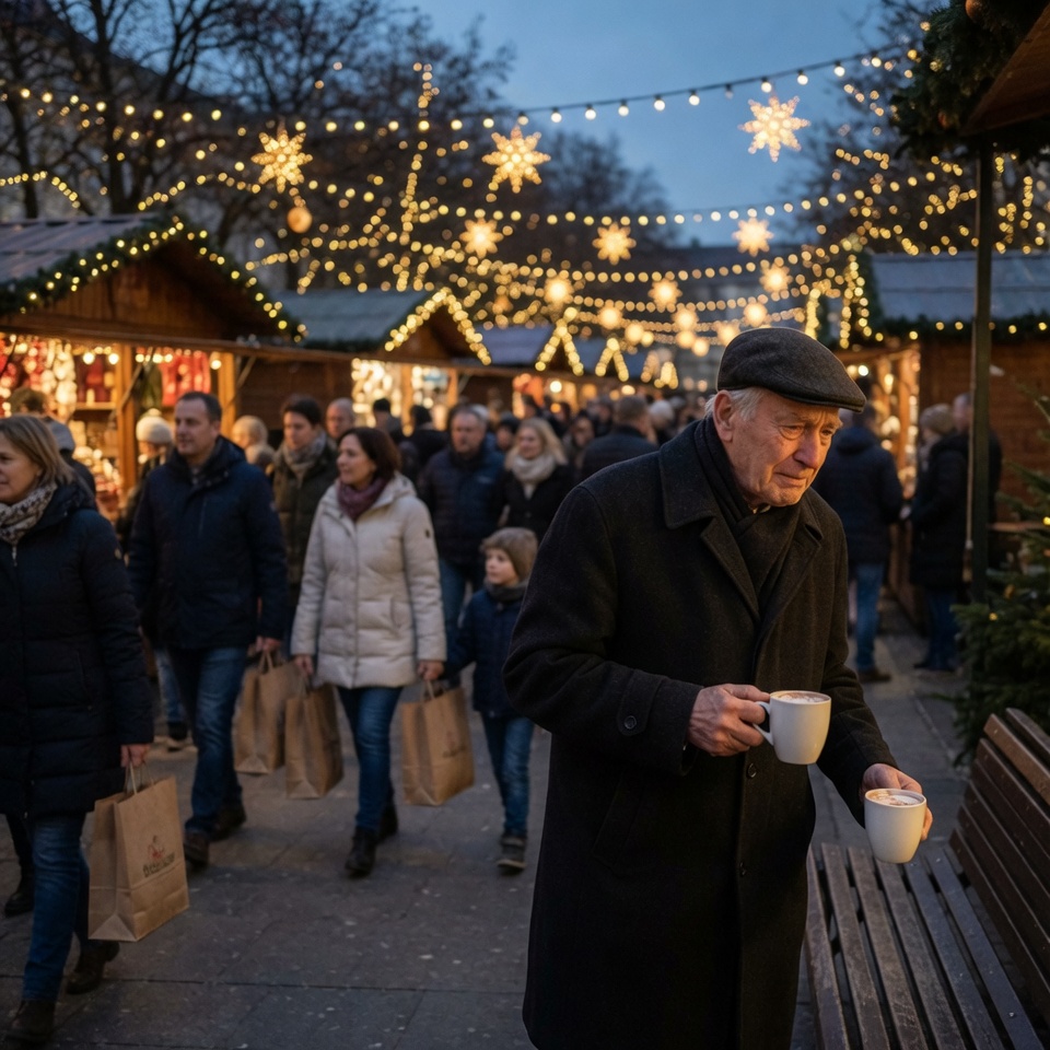 Grief at the holidays — Grace is here