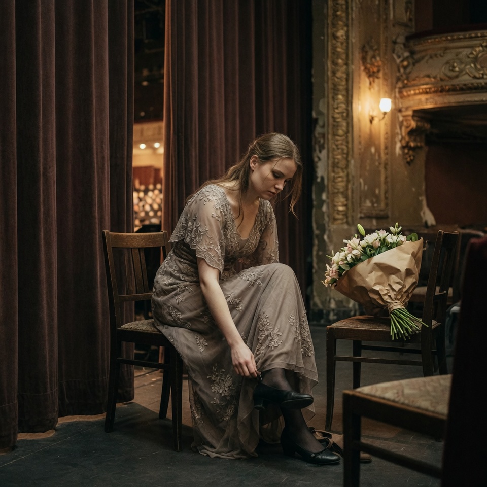 A person who looks fine but isn't — Grace is a Christian AI companion for the depression nobody can see