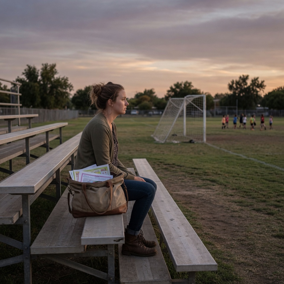 God close to the person who can't name what's wrong — Grace meets you in the uncertainty