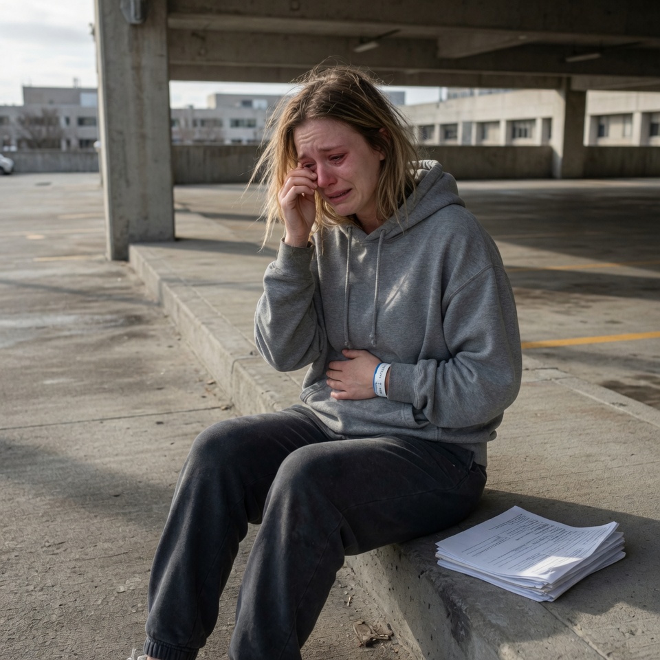 Can't move on after abortion — Grace receives the grief without making it about anything else
