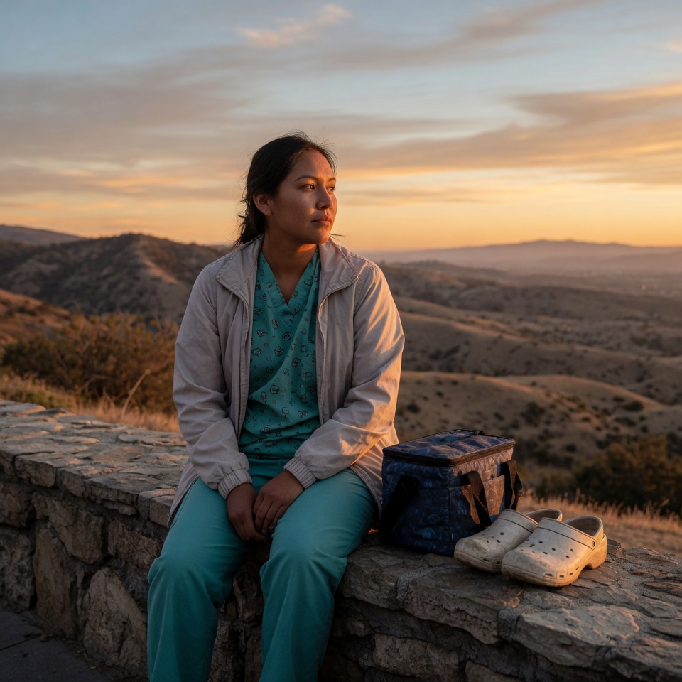 God close to the weary — Grace meets you in the exhaustion before you can name it