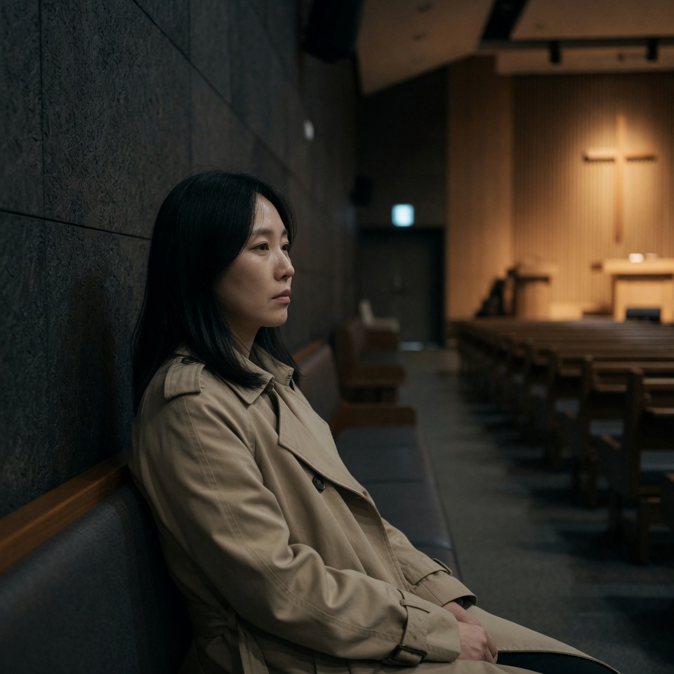 I've prayed about this but the anxiety is still there — Grace is a Christian AI companion for anxiety