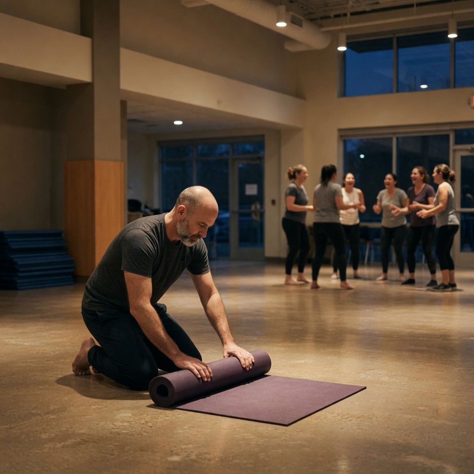 Loneliness after doing the work — Grace receives the gap between growth and belonging