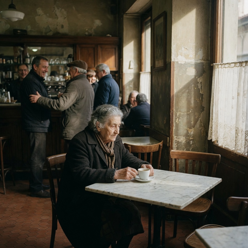 Faith and loneliness after loss — God is near in the long ordinary stretch
