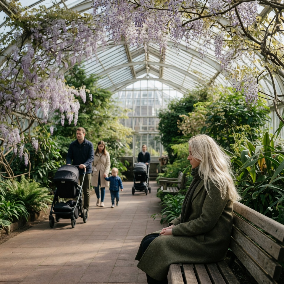 Loneliness after pregnancy loss — Grace receives the grief without making it smaller