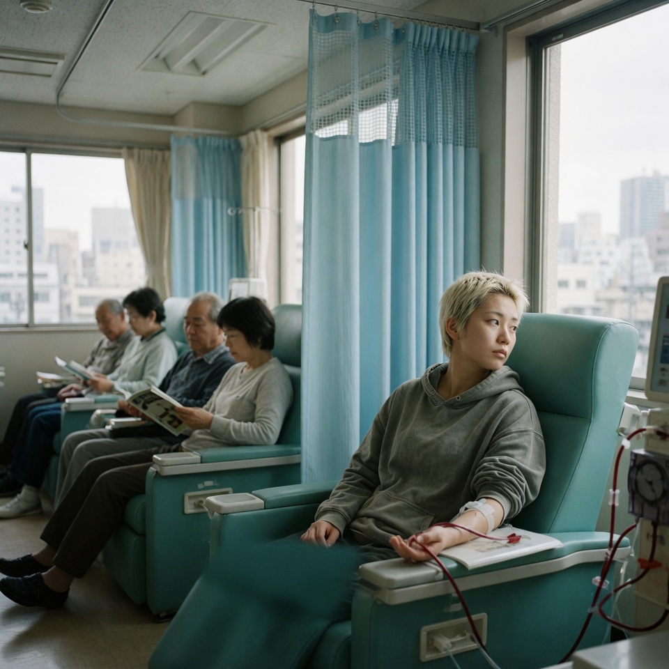 Faith and chronic illness — God is near in every hard and uncertain day