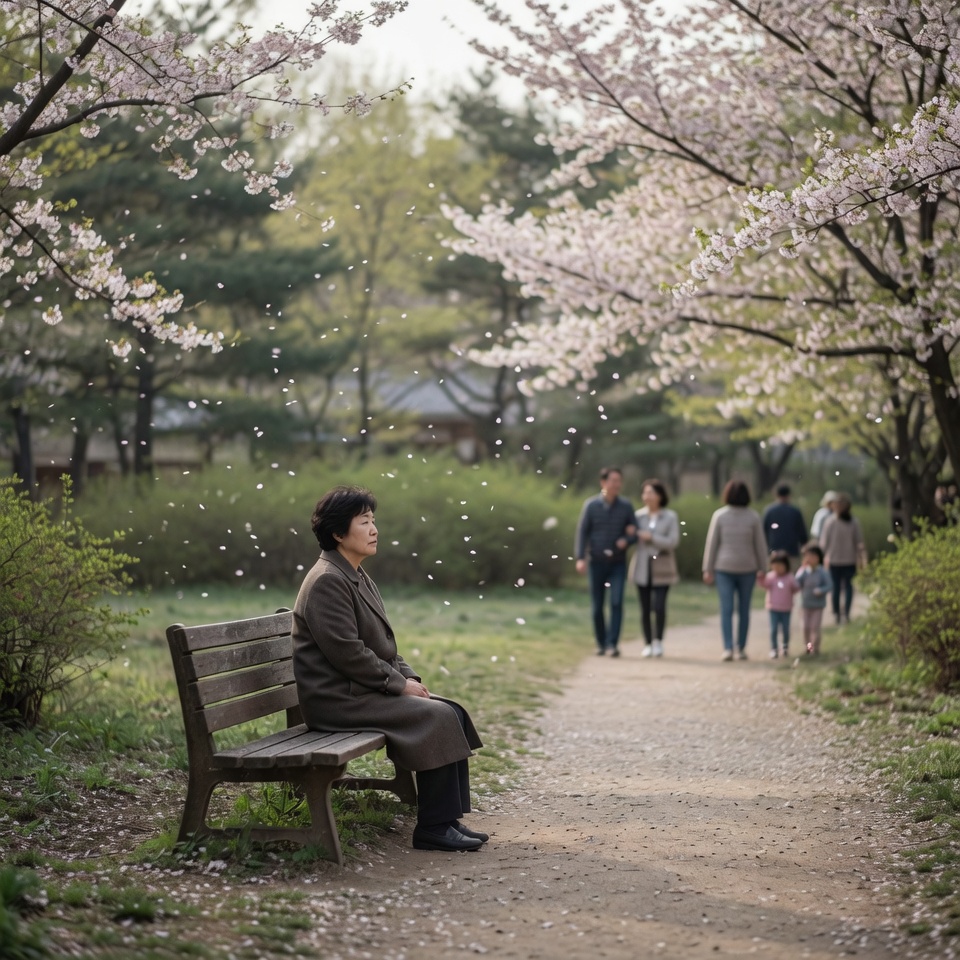 Faith and loneliness in old age — God is near in every quiet season