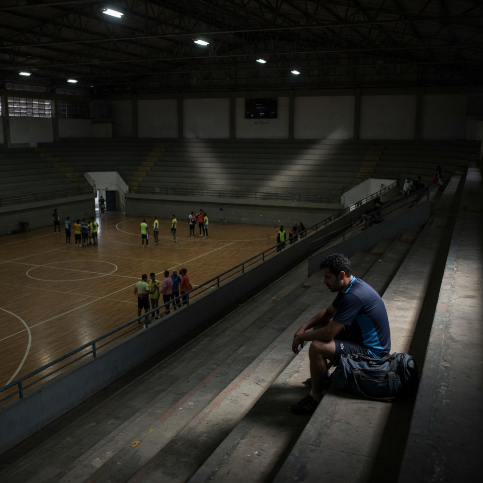 Male loneliness — Grace listens without requiring you to perform or explain