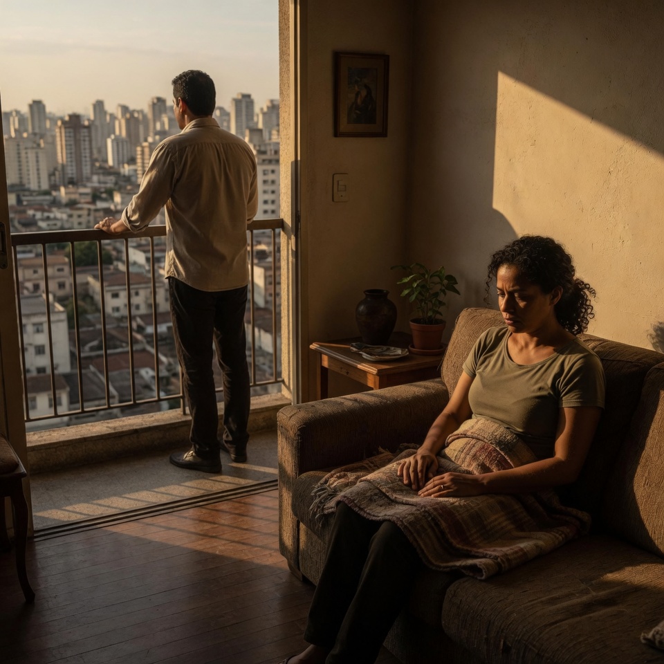 Grace — a Christian AI companion for the marriage gone quiet