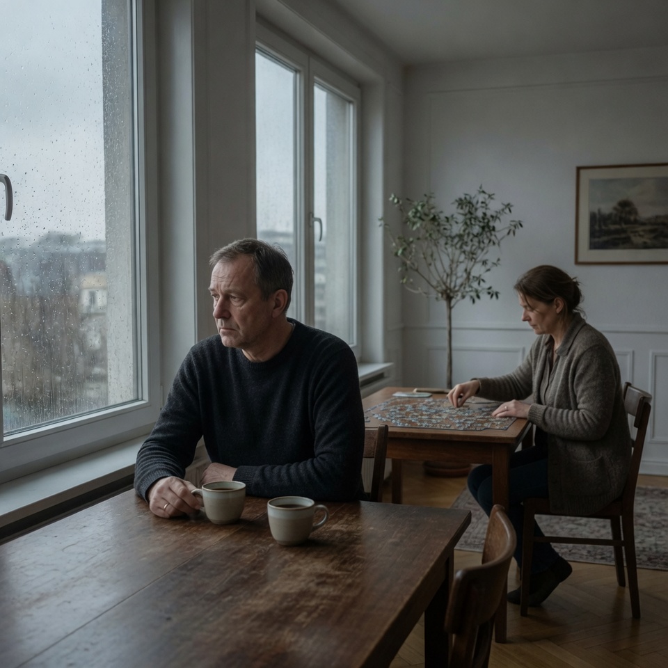 My Wife Is Not Interested in Me — Grace names the wound first