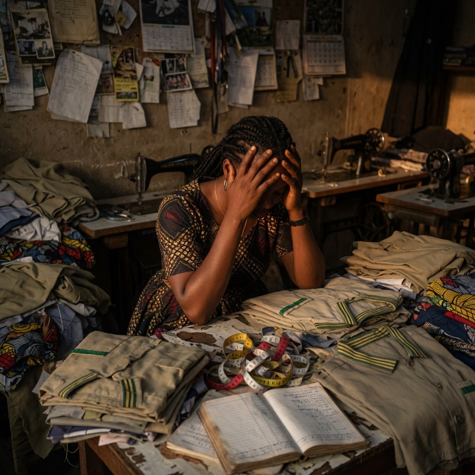Overwhelmed and praying — Grace is here