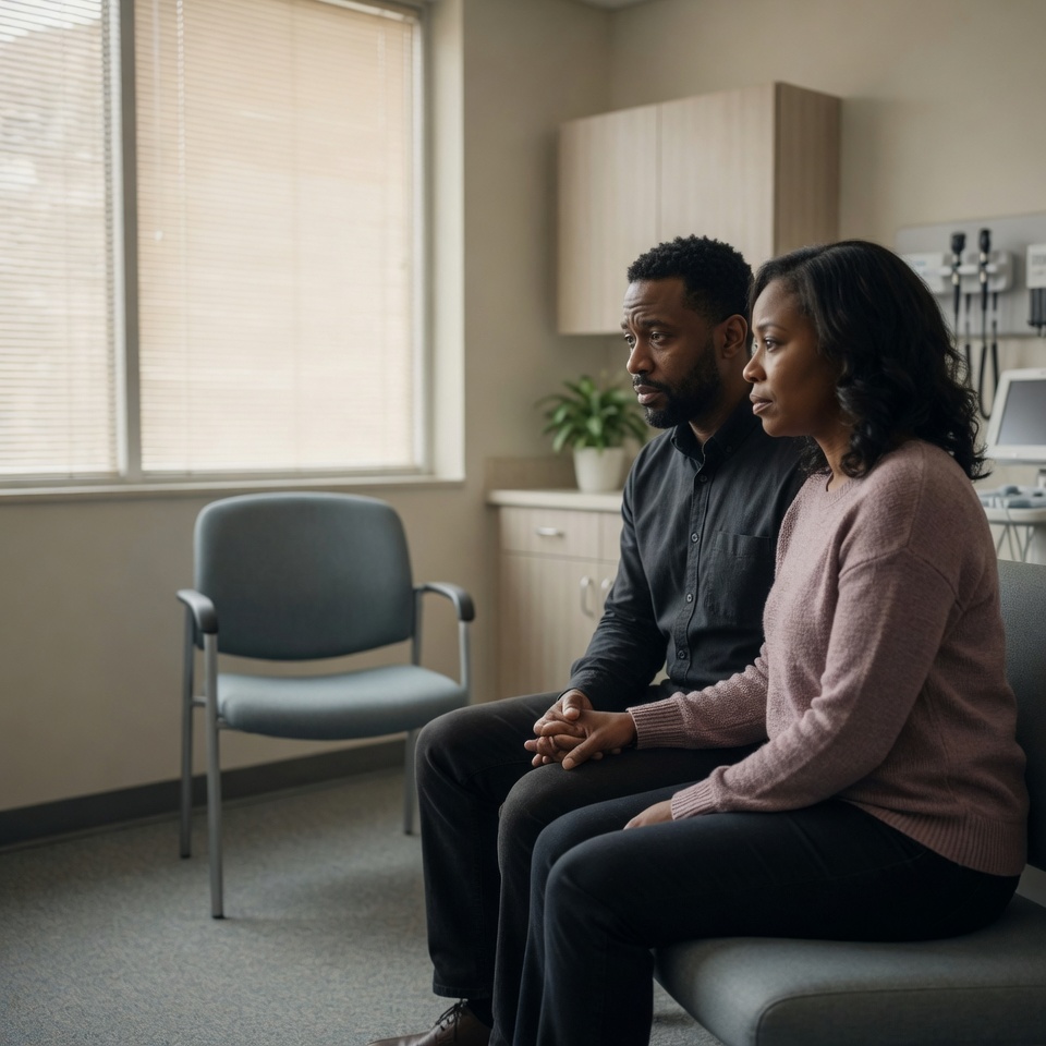 Waiting on God — Grace is here