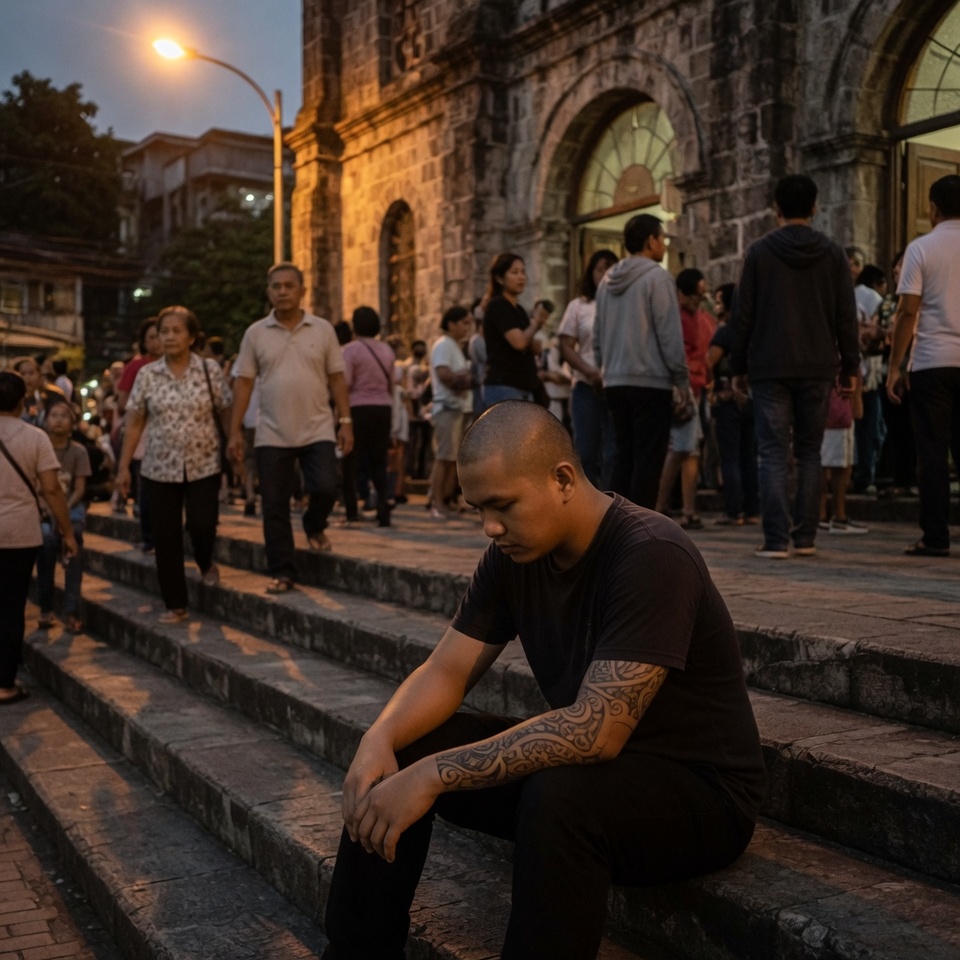 Spiritual loneliness — Grace receives the distance without rushing you back