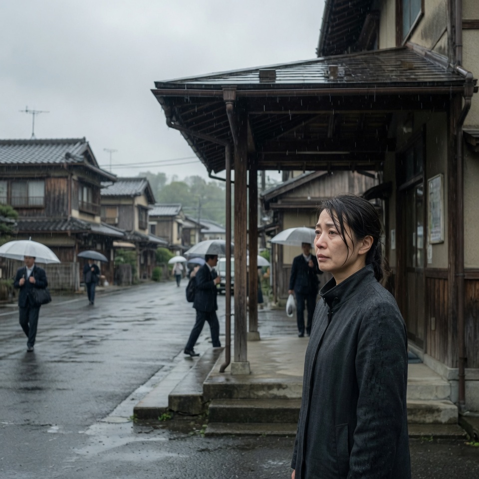 TFMR — grief with no language — Grace is here to listen