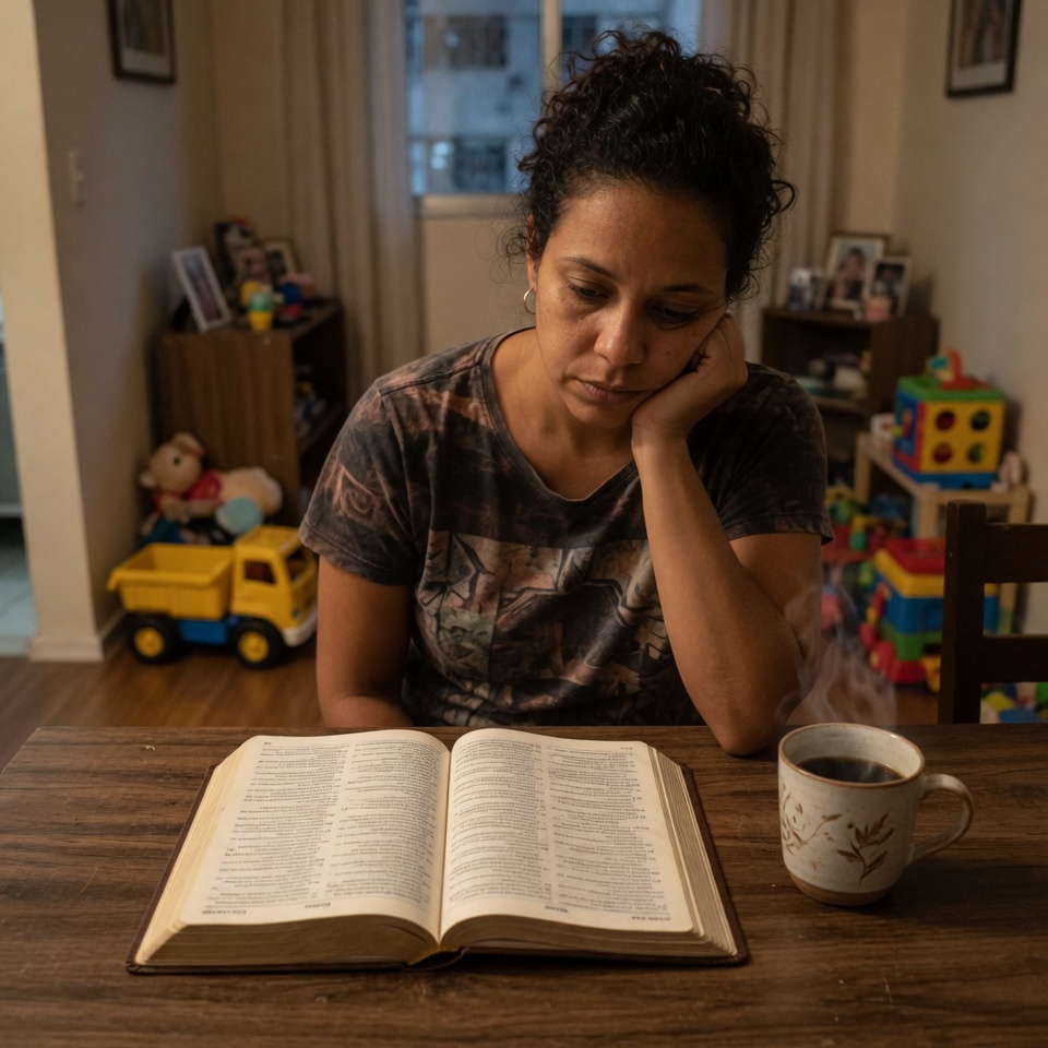 Faith and anxiety — God is near to the anxious person, Scripture says so
