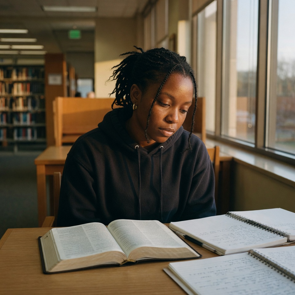 Scripture and depression — the Bible meets the depressed person honestly