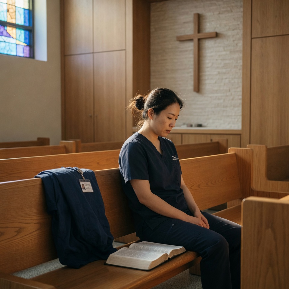 God close in depression — Scripture meets the depressed person honestly