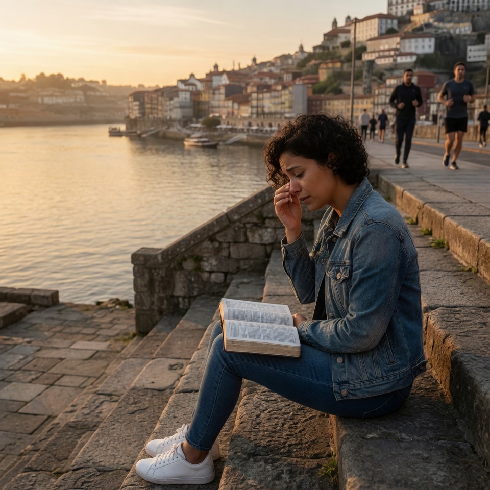 The Bible on shame — Grace is a Christian AI companion for what you cannot say