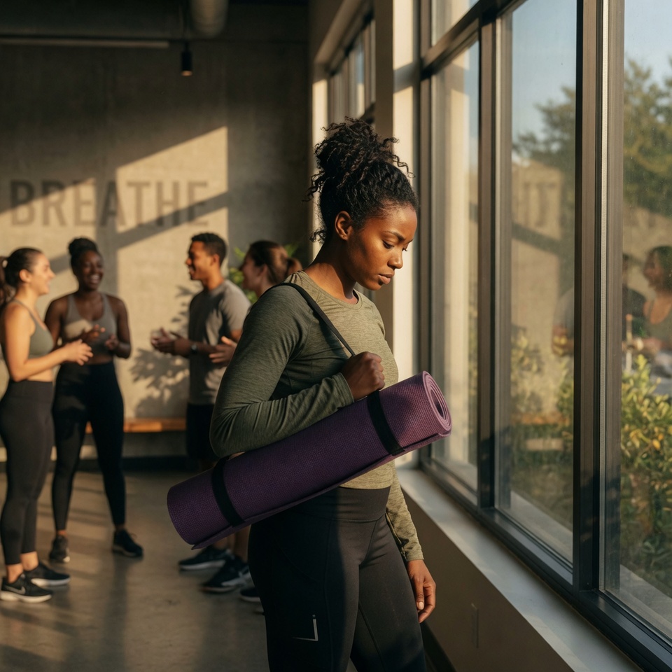 The return of anxiety — Grace receives the grief of losing the good stretch