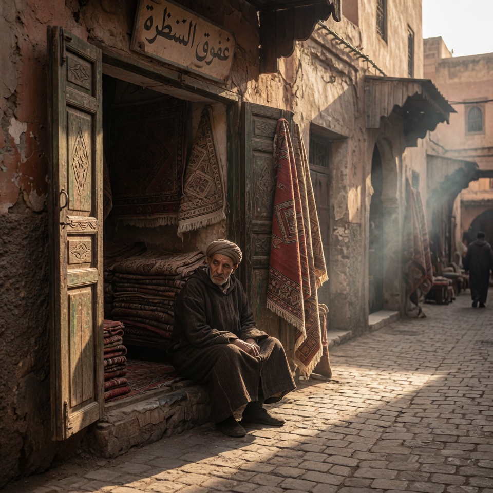 Faith and unnamed dread — God is near even when the weight has no source