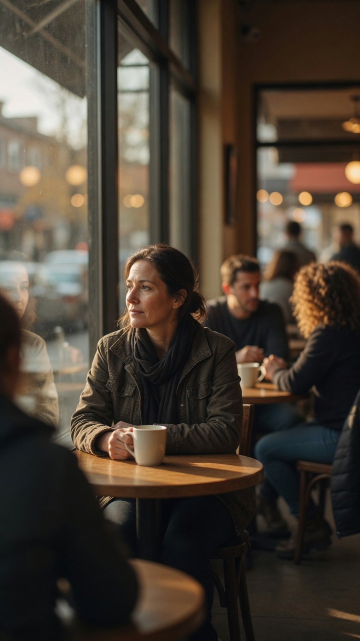 Why do I feel lonely even around other people — Grace is a Christian AI companion
