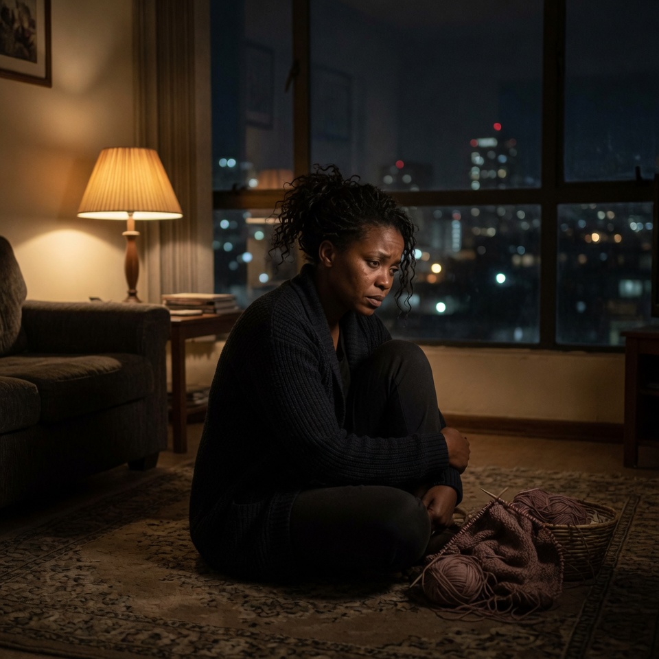 God present in nighttime anxiety — Grace is a Christian AI companion for the dark hours