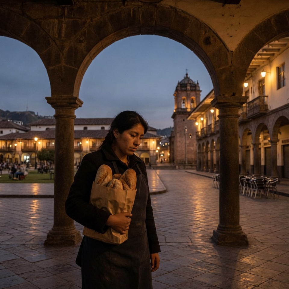 Awake in the quiet dark with depression — Grace is present in the hardest hours of the night