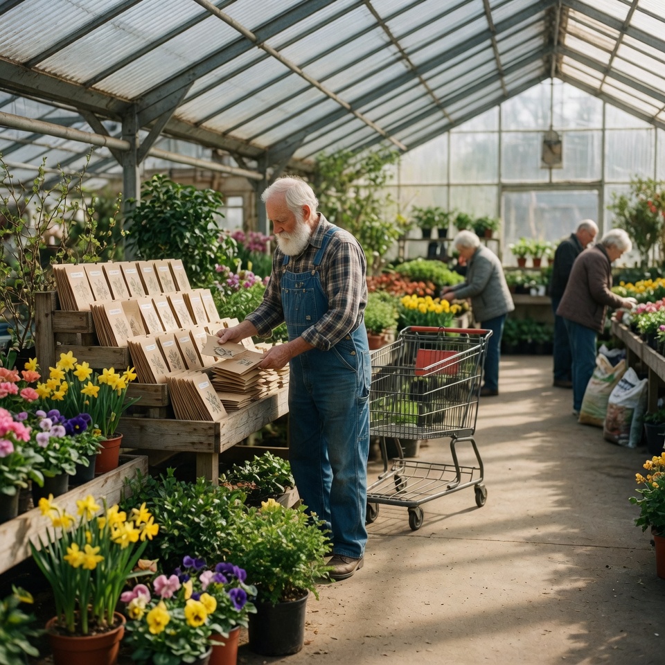 An older man alone — the loneliness of widowhood that lives long after the grief