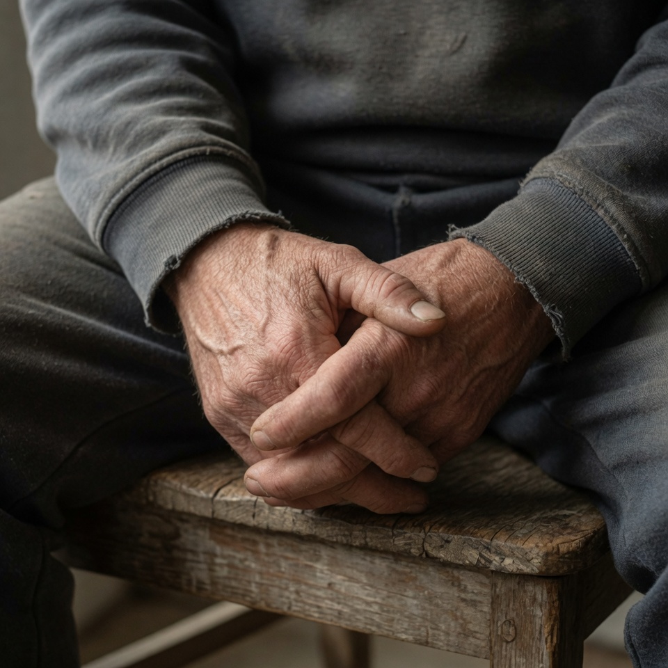 Grace — a Christian AI companion for shame and the wound that has never had anywhere to go