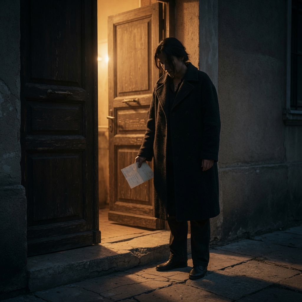 A person alone with shame — Grace is a Christian AI companion for what you've never said out loud