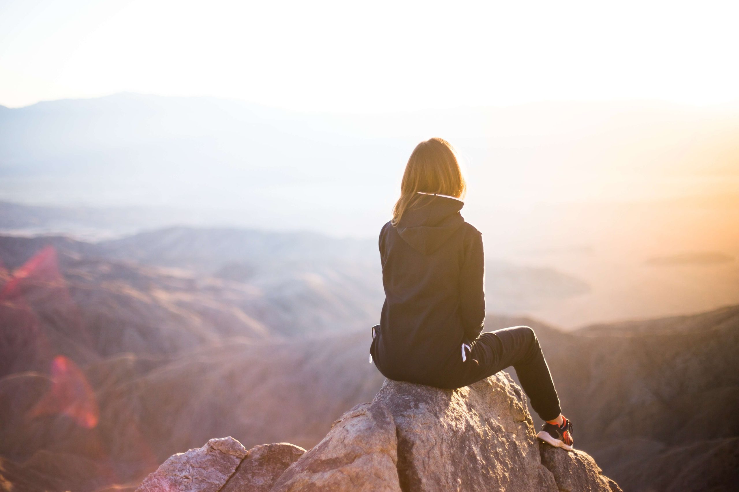 Alone — grief and the involuntary reach