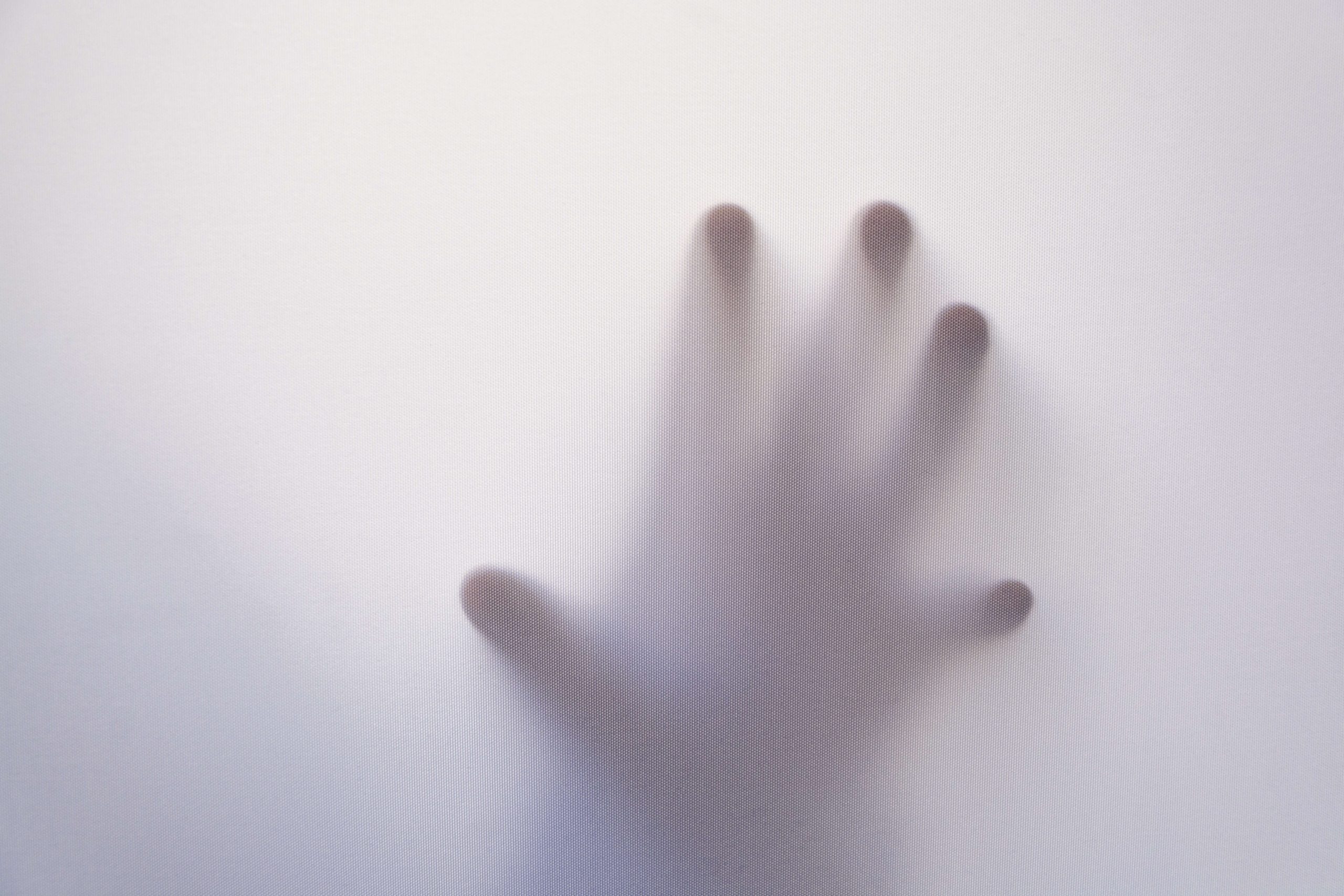 Anxiety — Grace is here