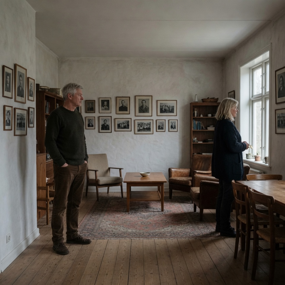 The loneliness inside a marriage — Grace names the wound first