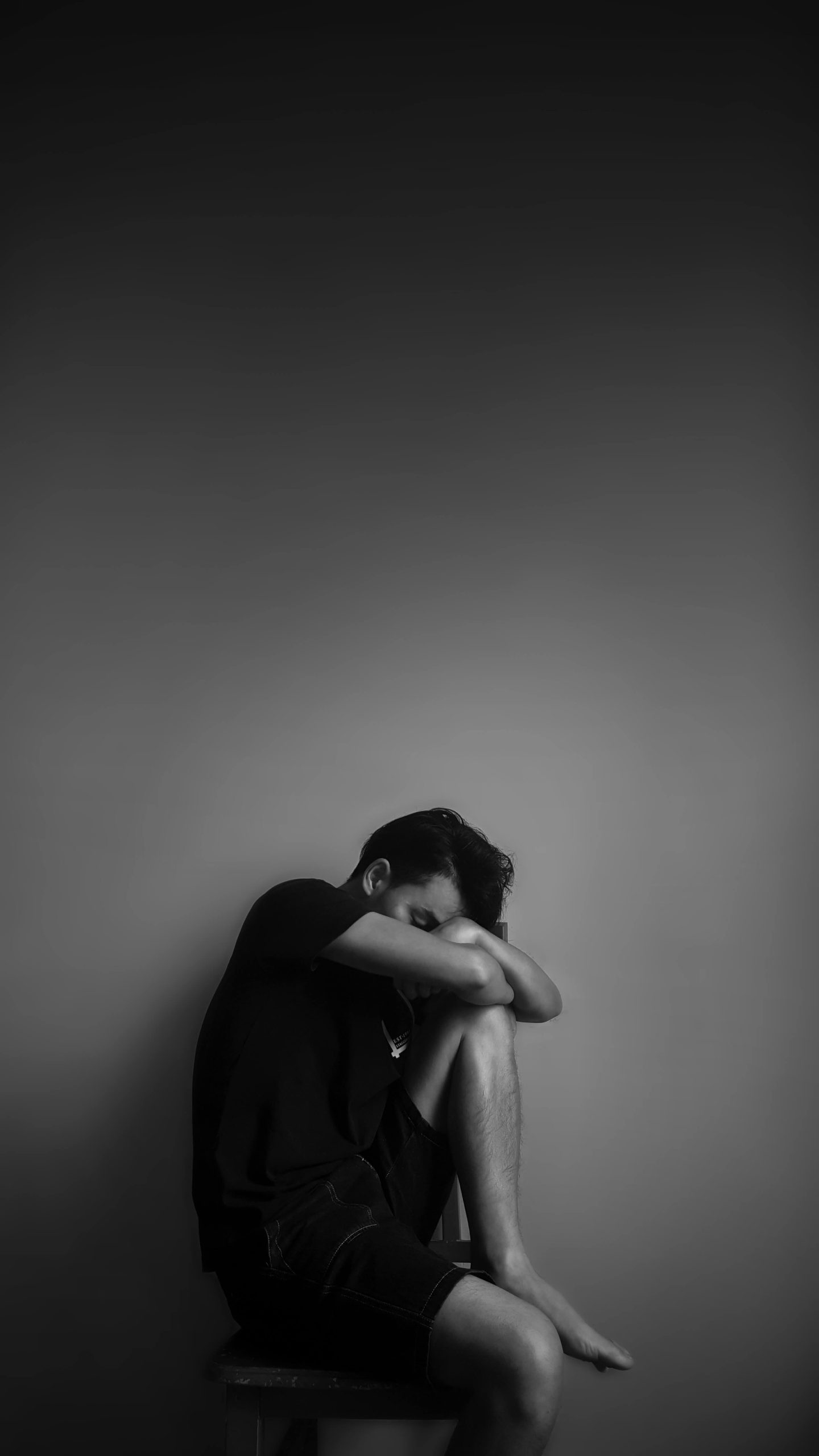Depression — Grace is here