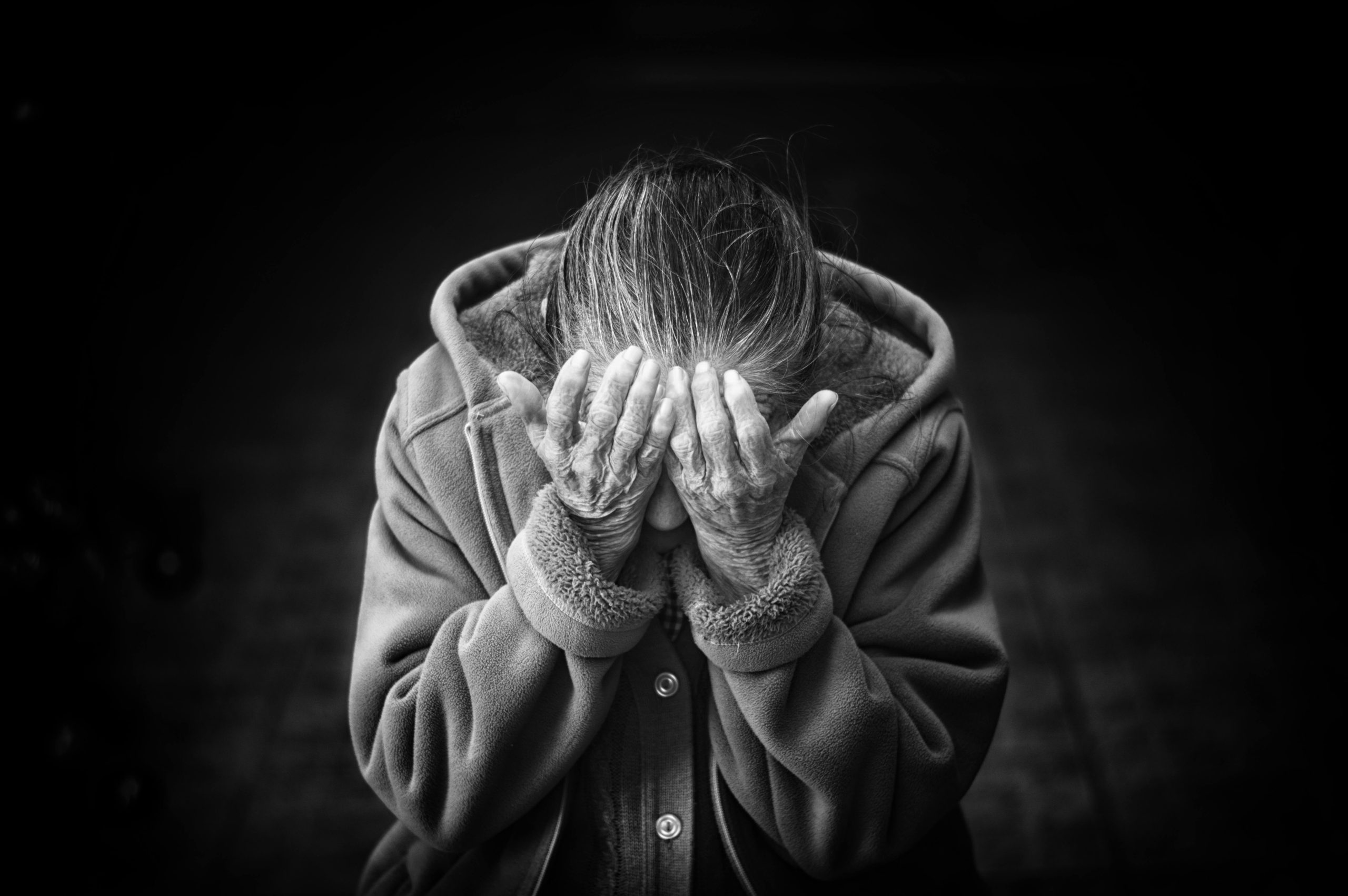 Despair — Grace is here after betrayal
