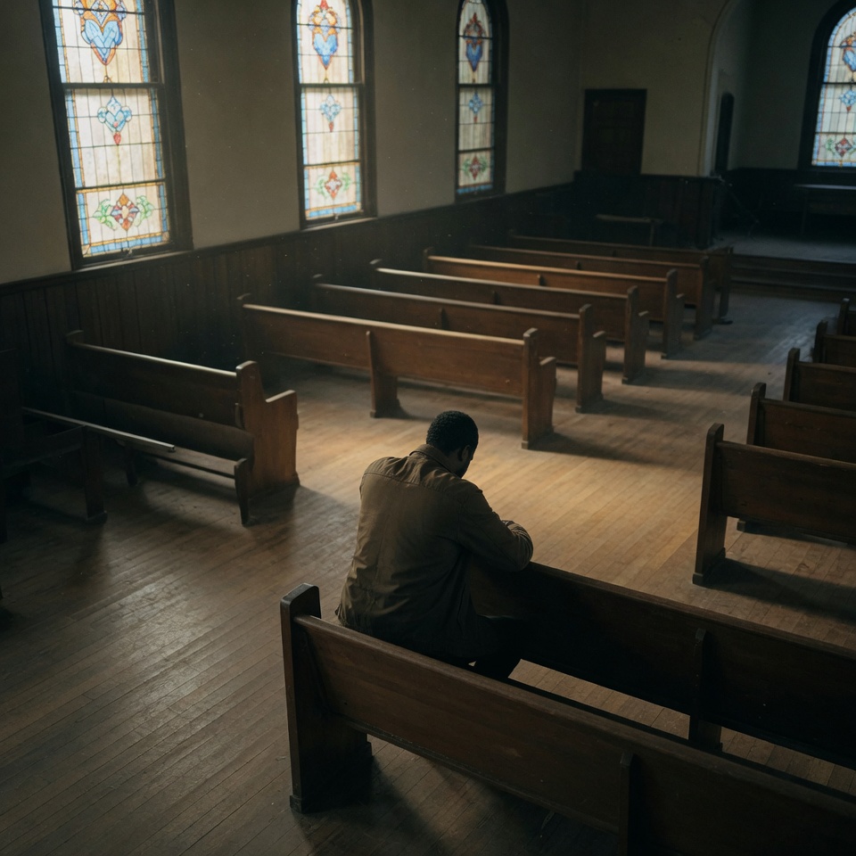 Grace — a Christian AI companion for the person who wonders if God still loves them after what they did